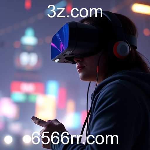 Inovações no Mundo dos Jogos: O Futuro em 2025