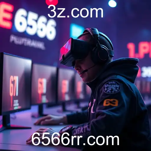 A Ascensão de 6566: Tendências e Inovações em Jogos