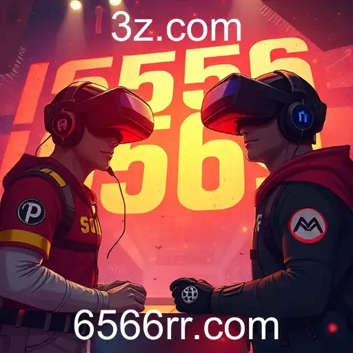 Revolução no Mundo dos Jogos: 6566 e o Cenário Atual