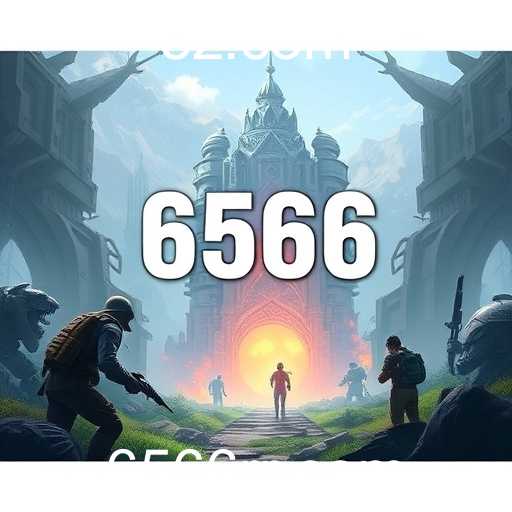 6566