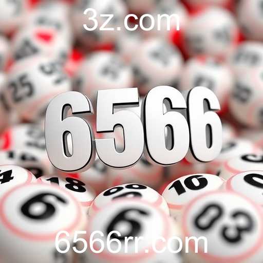 A Fascinação pela Loteria e o Número 6566