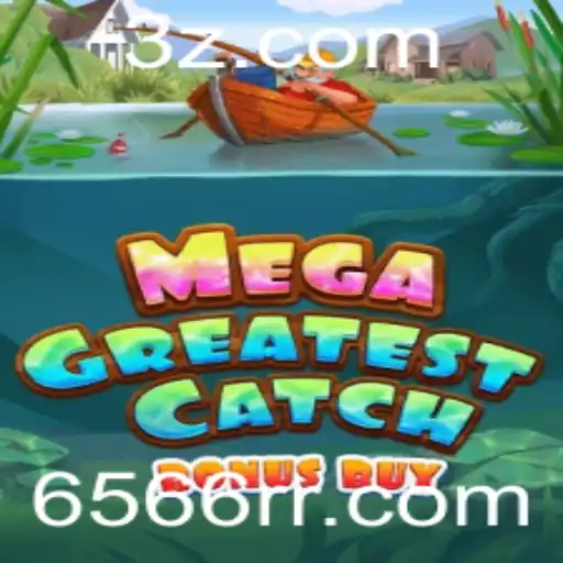 MegaGreatestCatchBonusBuy: Explore a Nova Sensação dos Jogos Online
