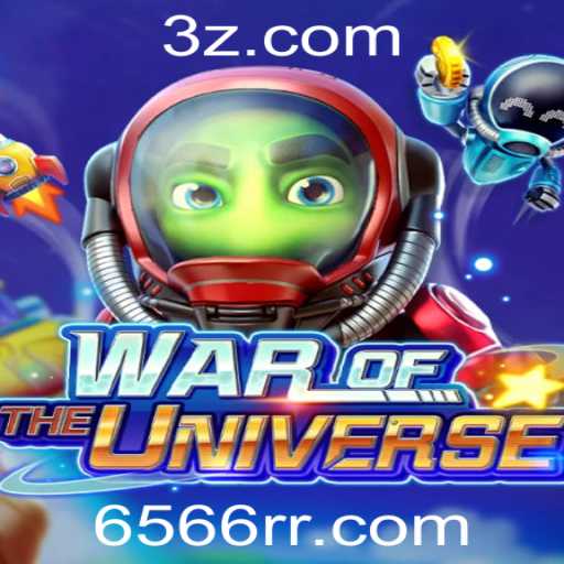 Descubra WAROFTHEUNIVERSE: O Jogo que Transcende Fronteiras